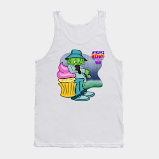 Cake Daddy chillin’ Tank Top